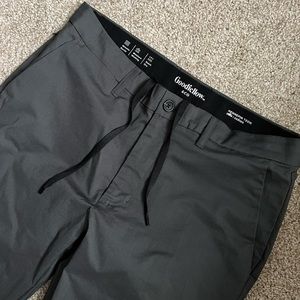 Good Fellow & Co. Grey Slim Pants 34W x 32L